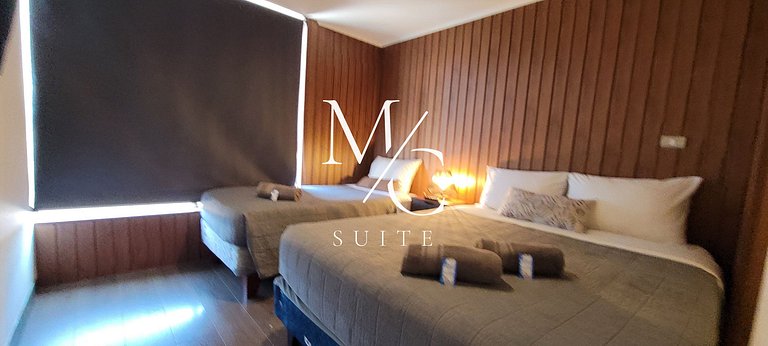 Netflix, Vista al Mar, Wi-Fi, 2 baños, Parking