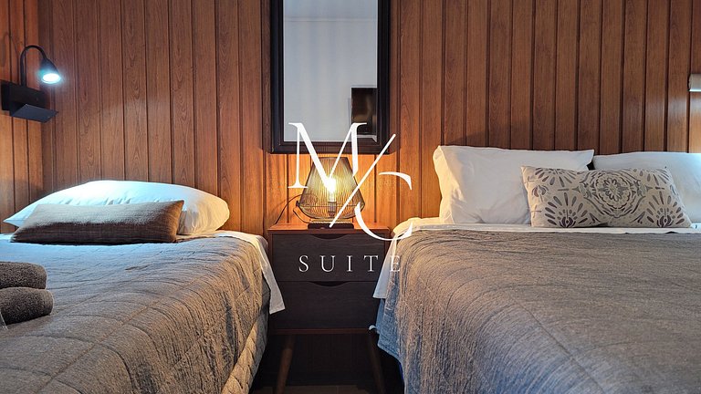 Work & Relax • Frente al Mar + Parking + WiFi