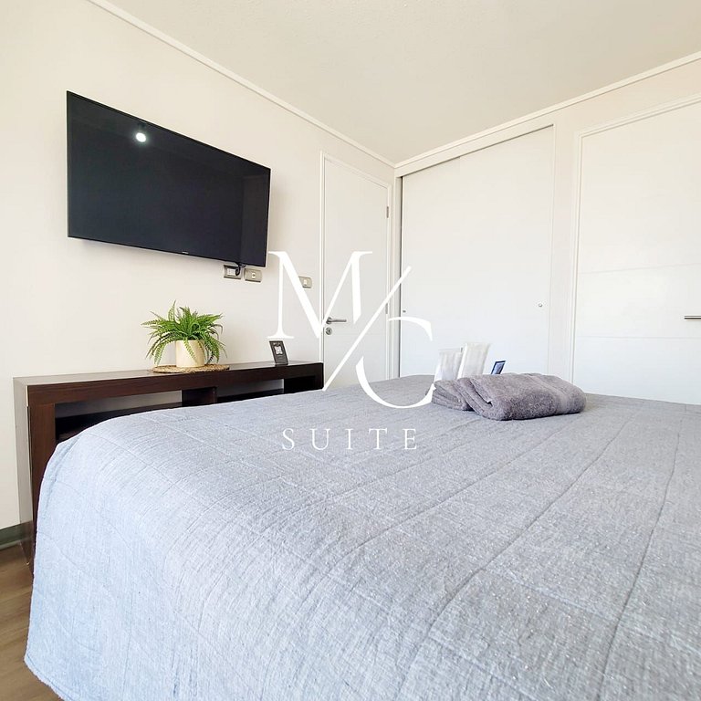 Exclusivo y comodo departamento