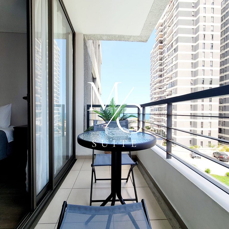 Exclusivo y comodo departamento