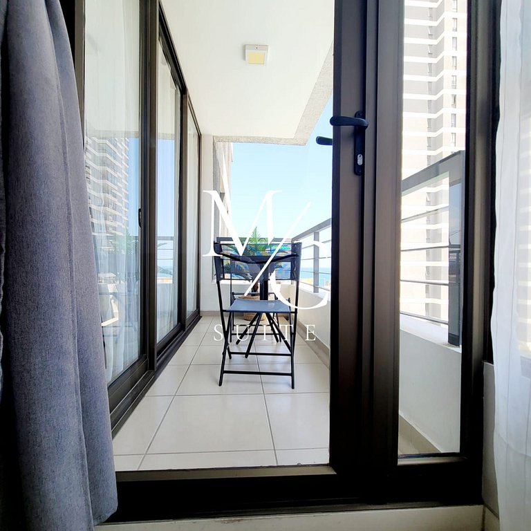 Exclusivo y Hermosa vista al mar