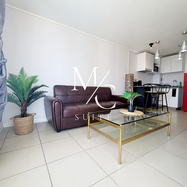 Exclusivo y comodo departamento