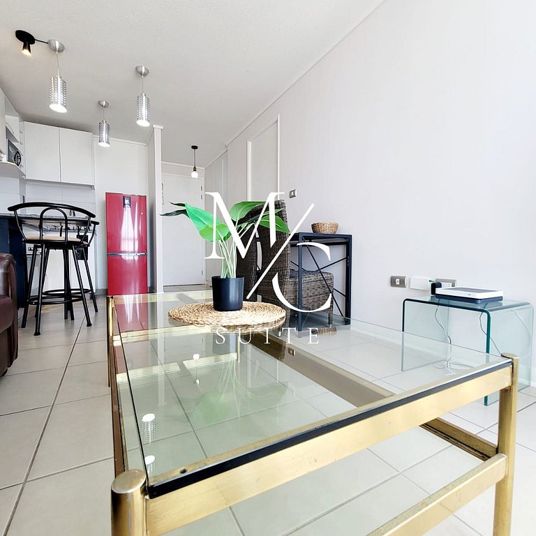 Exclusivo y comodo departamento