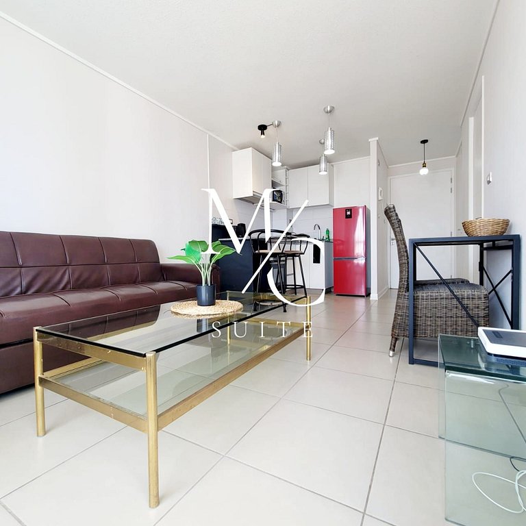 Exclusivo y comodo departamento