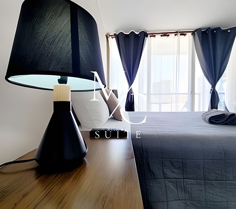 Exclusivo y comodo departamento