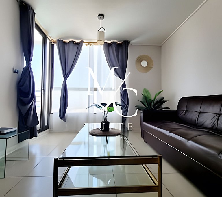 Exclusivo y comodo departamento