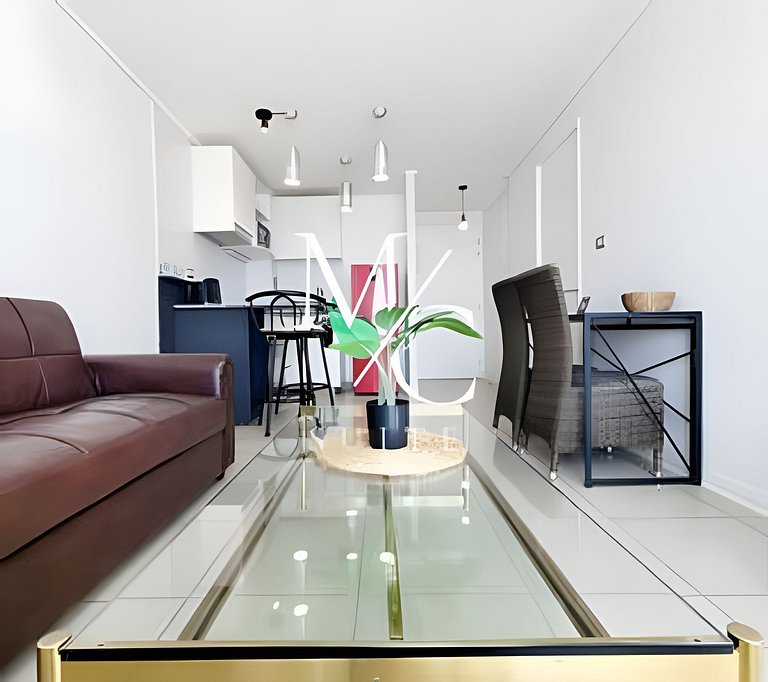 Exclusivo y comodo departamento