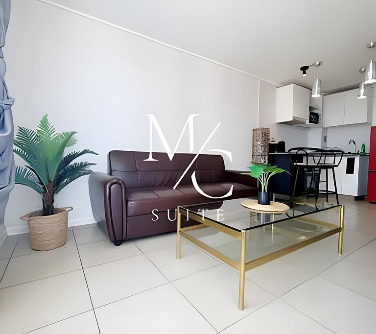 Exclusivo y comodo departamento