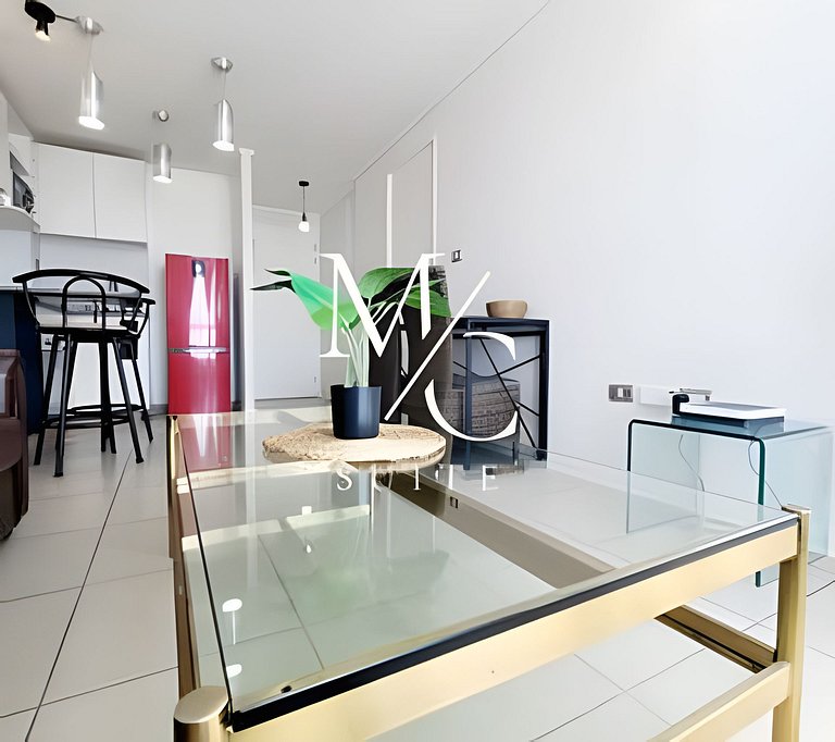 Exclusivo y comodo departamento