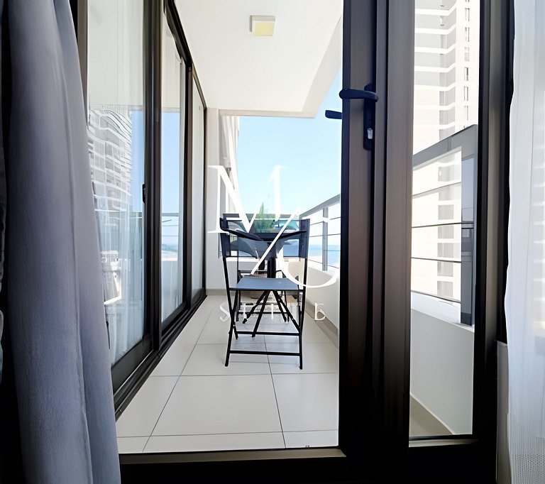 Exclusivo y Hermosa vista al mar