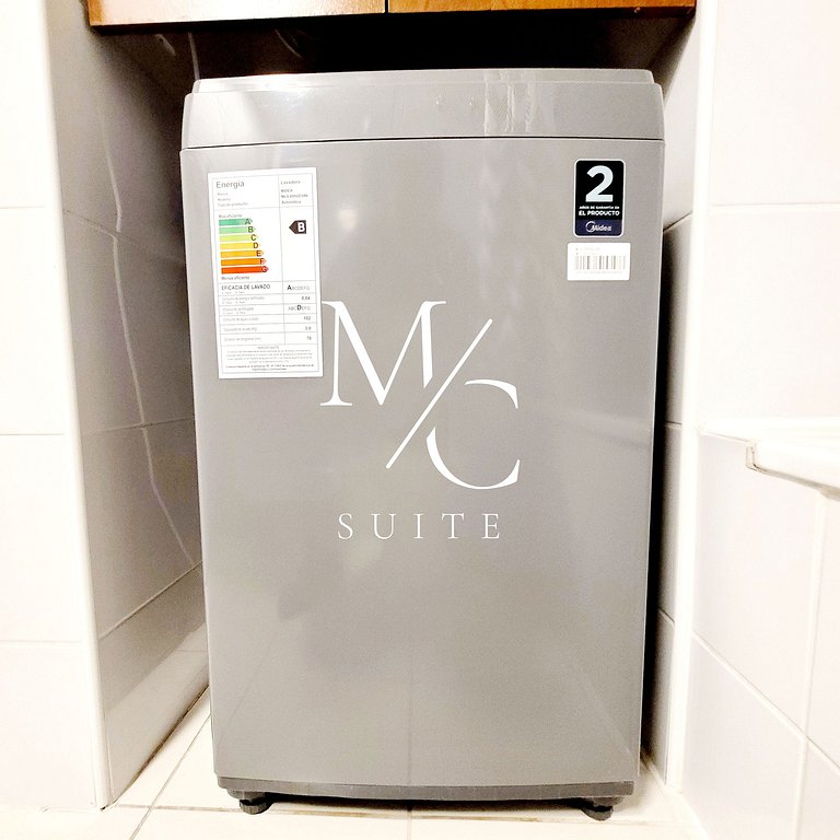 Confort y privacidad. Wifi y Netflix gratis. Central Mall