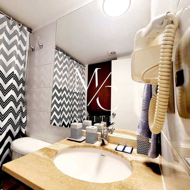 Confort y privacidad. Wifi y Netflix gratis. Central Mall