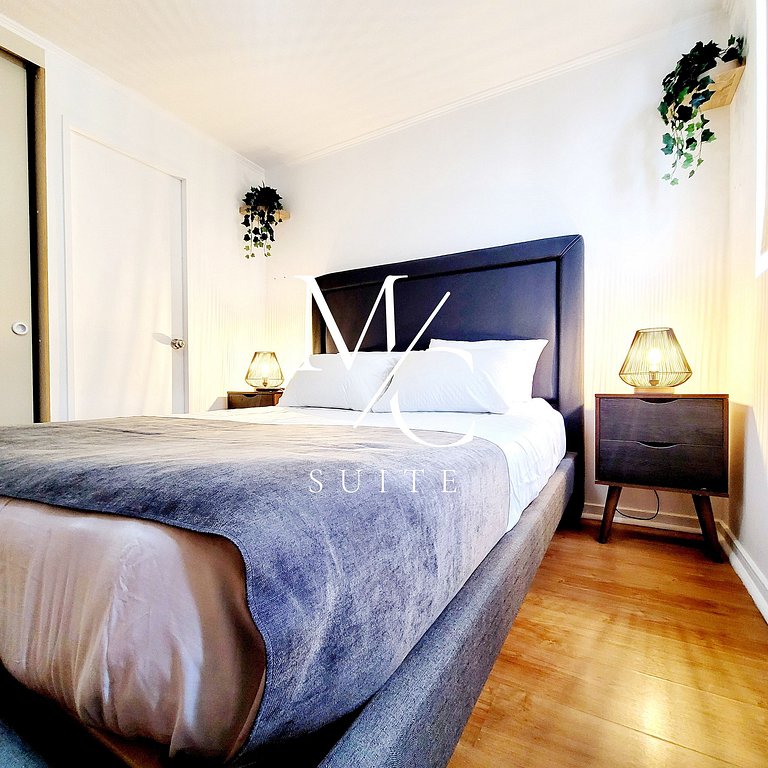 Confort y privacidad. Wifi y Netflix gratis. Central Mall