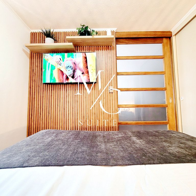 Confort y privacidad. Wifi y Netflix gratis. Central Mall