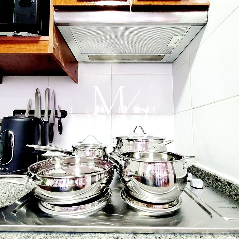 Confort y privacidad. Wifi y Netflix gratis. Central Mall