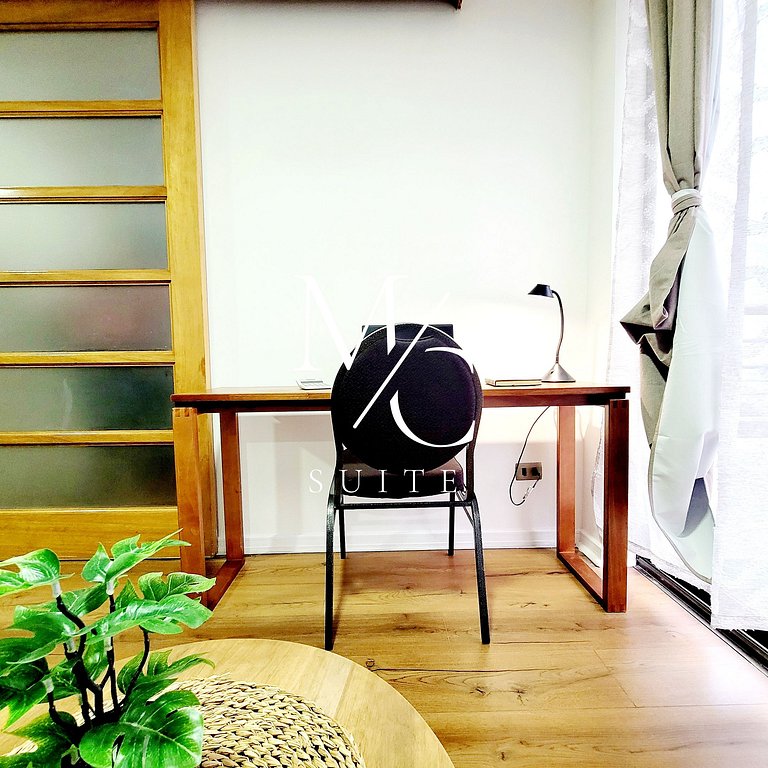 Confort y privacidad. Wifi y Netflix gratis. Central Mall