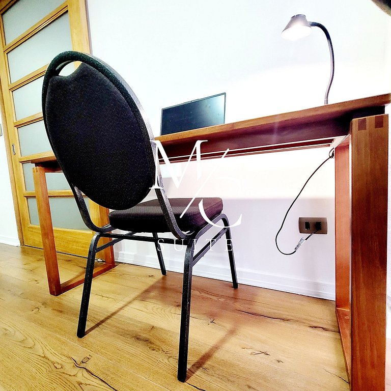 Confort y privacidad. Wifi y Netflix gratis. Central Mall