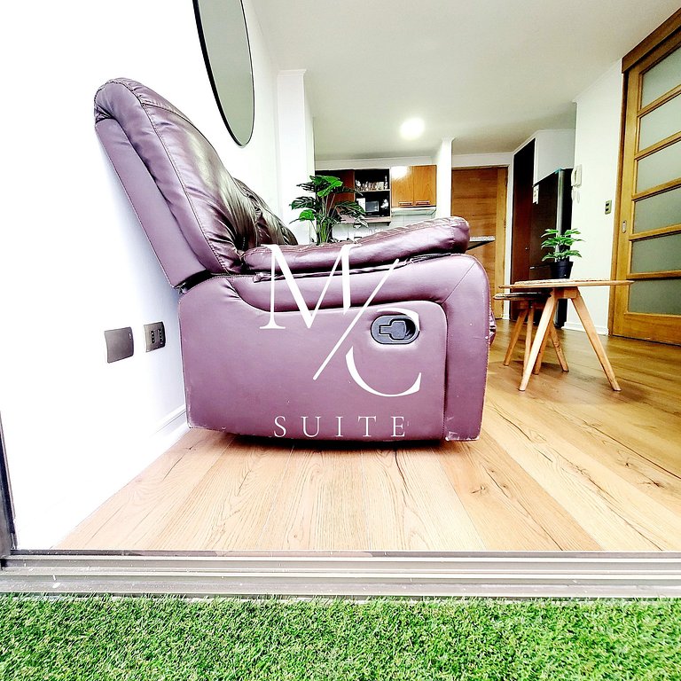 Confort y privacidad. Wifi y Netflix gratis. Central Mall