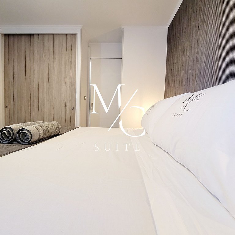 Imponente vista al mar. Piso 12. Netflix Gratis