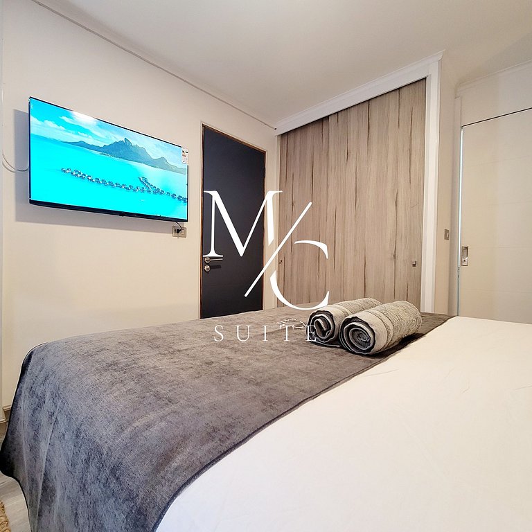 Imponente vista al mar. Piso 12. Netflix Gratis