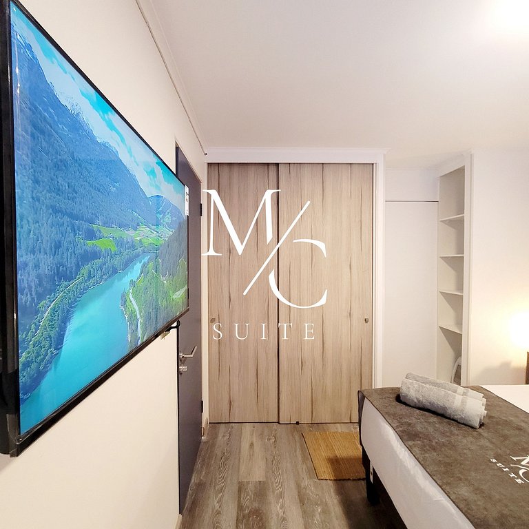 Imponente vista al mar. Piso 12. Netflix Gratis