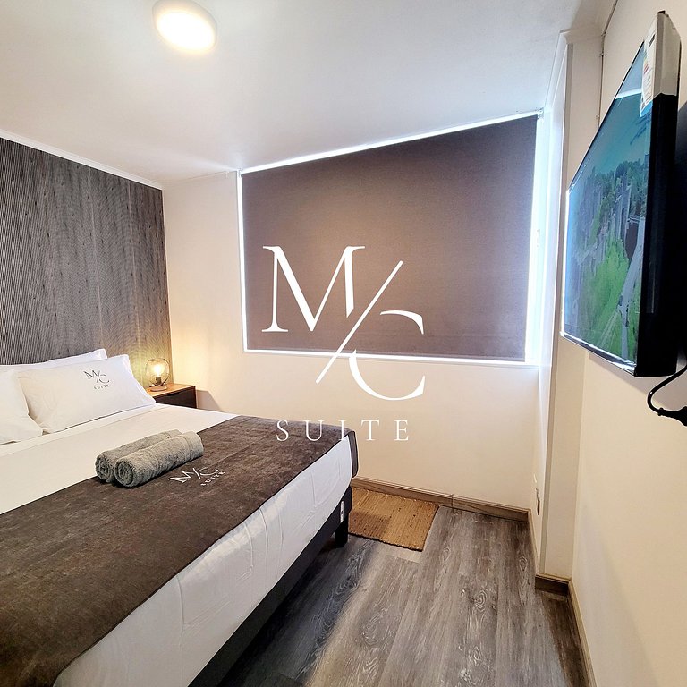 Imponente vista al mar. Piso 12. Netflix Gratis