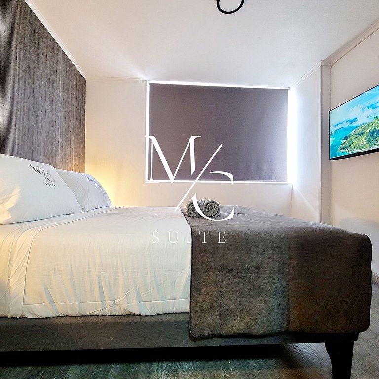 Imponente vista al mar. Piso 12. Netflix Gratis