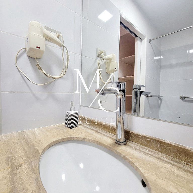 Imponente vista al mar. Piso 12. Netflix Gratis