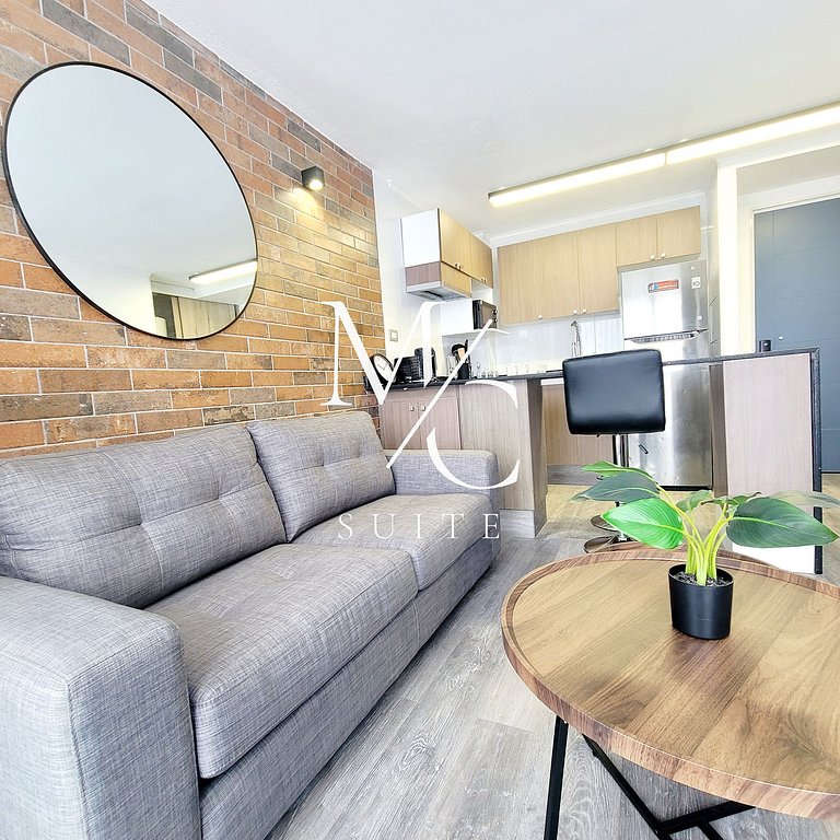 Exclusivo con Espectacular Vista al mar