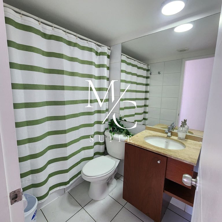 Céntrico, amplio y vista al mar