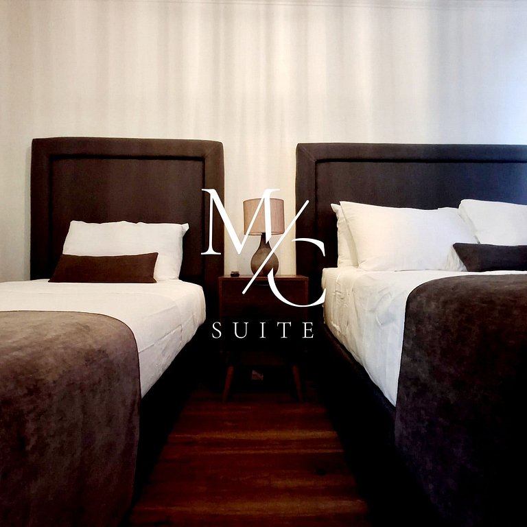 Amplio, full equipado, Netflix Gratis y Parking