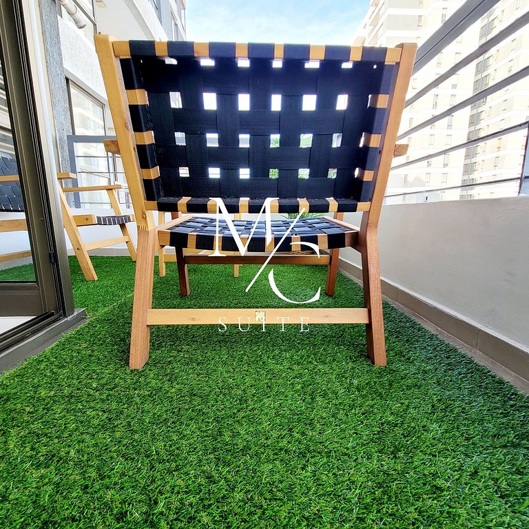 Work & Relax • Frente al Mar + Parking + WiFi