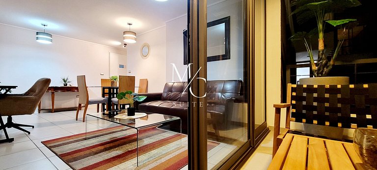 Work & Relax • Frente al Mar + Parking + WiFi