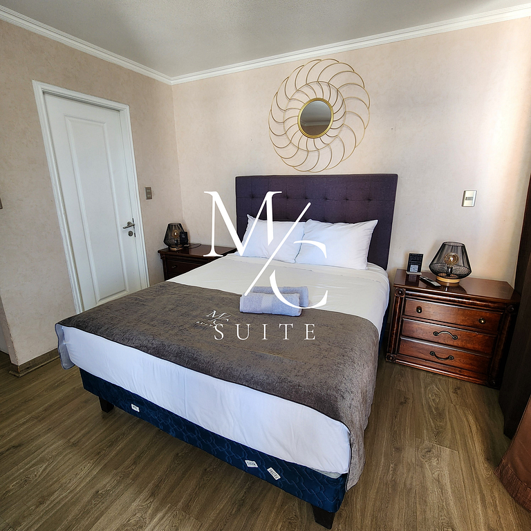 Exclusivo Dpto Central. Clinica Antofagasta, Wifi + Parking