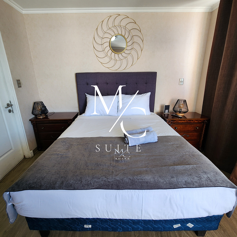 Exclusivo Dpto Central. Clinica Antofagasta, Wifi + Parking