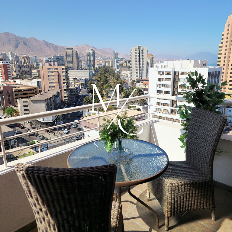 Central, Clínica Antofagasta., Factura y Parking