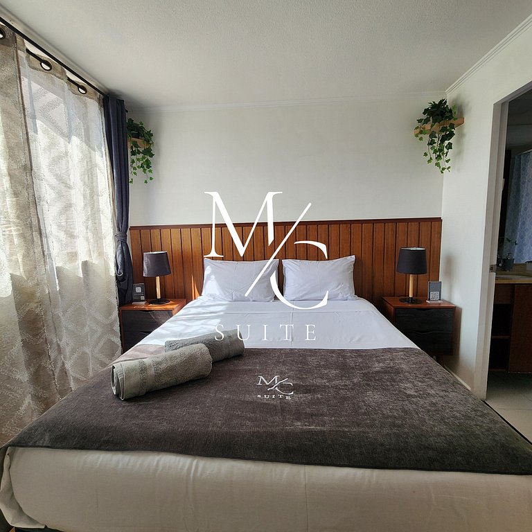 Netflix, Wi-Fi, Smart TV, Cocina, Parking Gratis