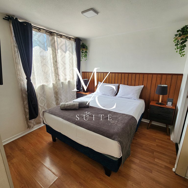 Netflix, Wi-Fi, Smart TV, Cocina, Parking Gratis