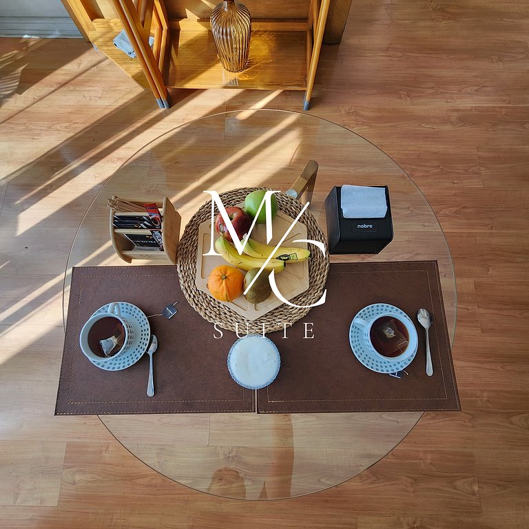 Netflix, Wi-Fi, Smart TV, Cocina, Parking Gratis