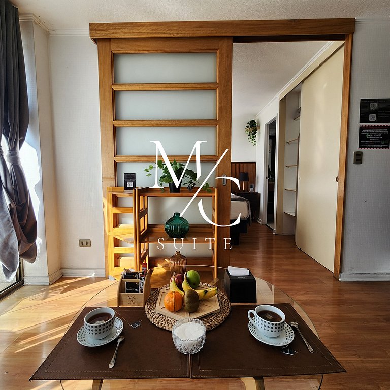 Netflix, Wi-Fi, Smart TV, Cocina, Parking Gratis