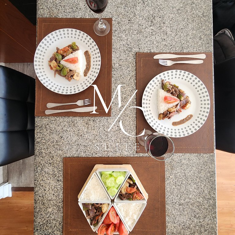 Netflix, Wi-Fi, Smart TV, Cocina, Parking Gratis