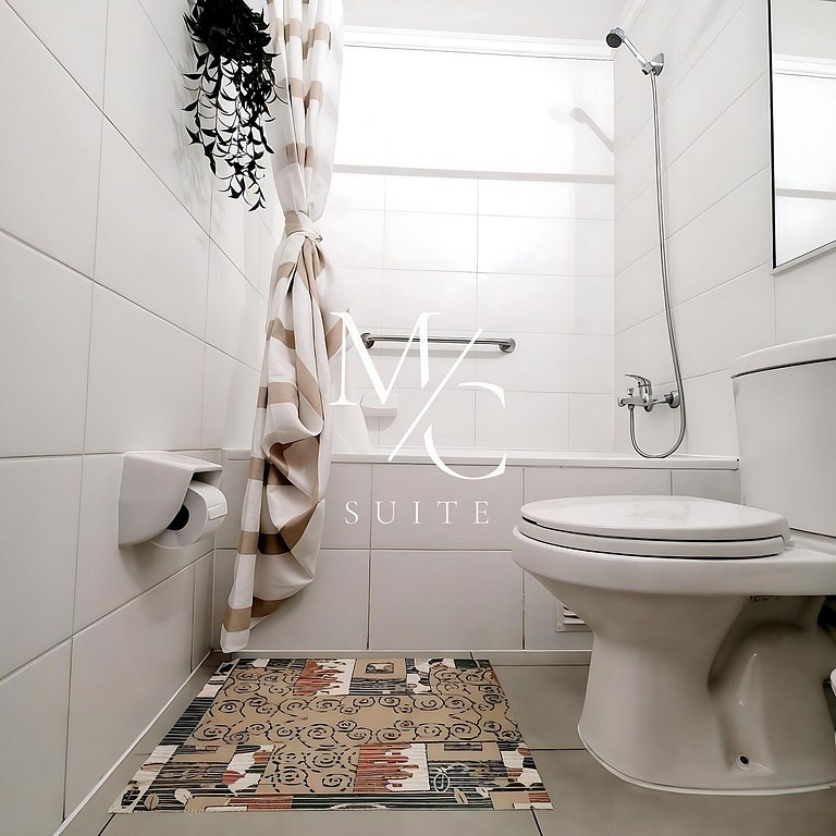 Netflix, Vista al Mar, Wi-Fi, 2 baños, Parking