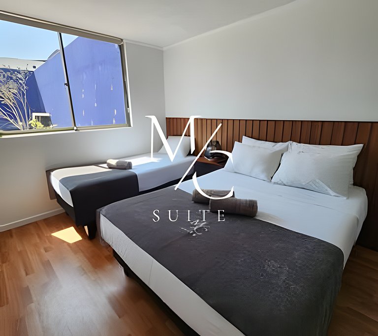 Exclusivo moderno y equipado. Parking - Wifi Fibra