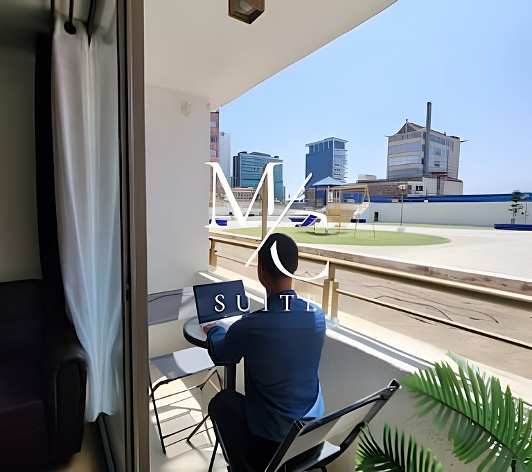 Exclusivo moderno y equipado. Parking - Wifi Fibra