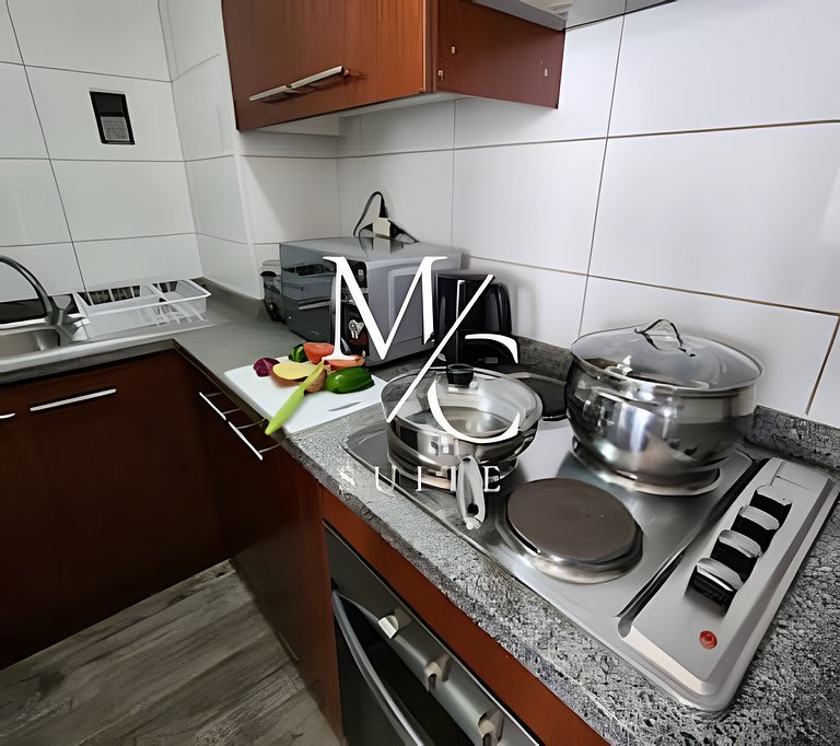 Exclusivo moderno y equipado. Parking - Wifi Fibra