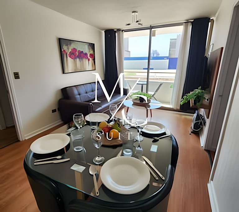 Exclusivo moderno y equipado. Parking - Wifi Fibra