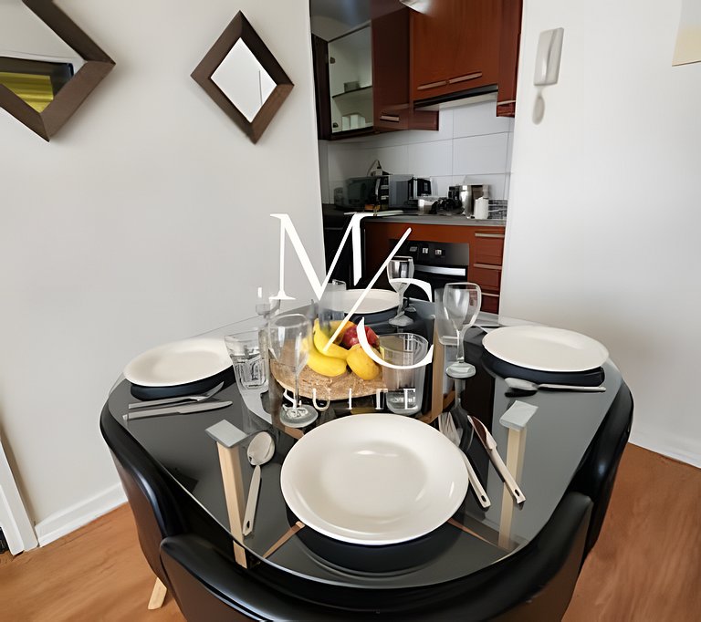 Exclusivo moderno y equipado. Parking - Wifi Fibra