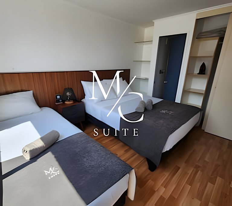 Exclusivo moderno y equipado. Parking - Wifi Fibra