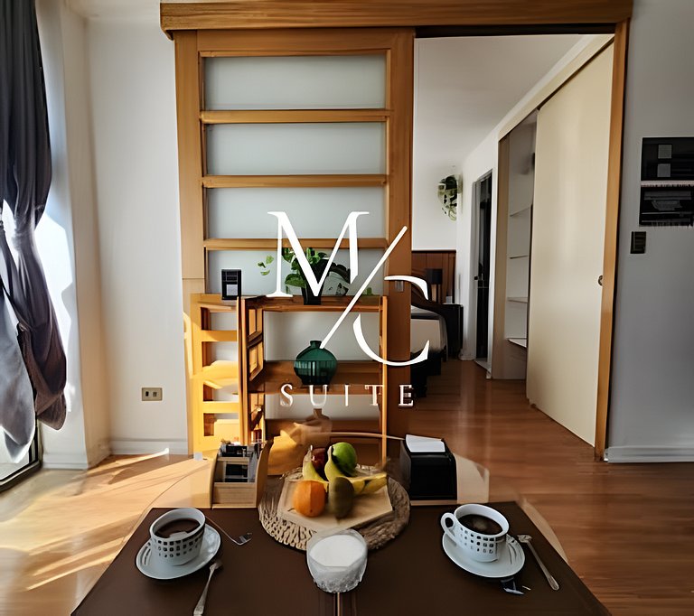 Business Home Oficce - Comodidad Full Equipado