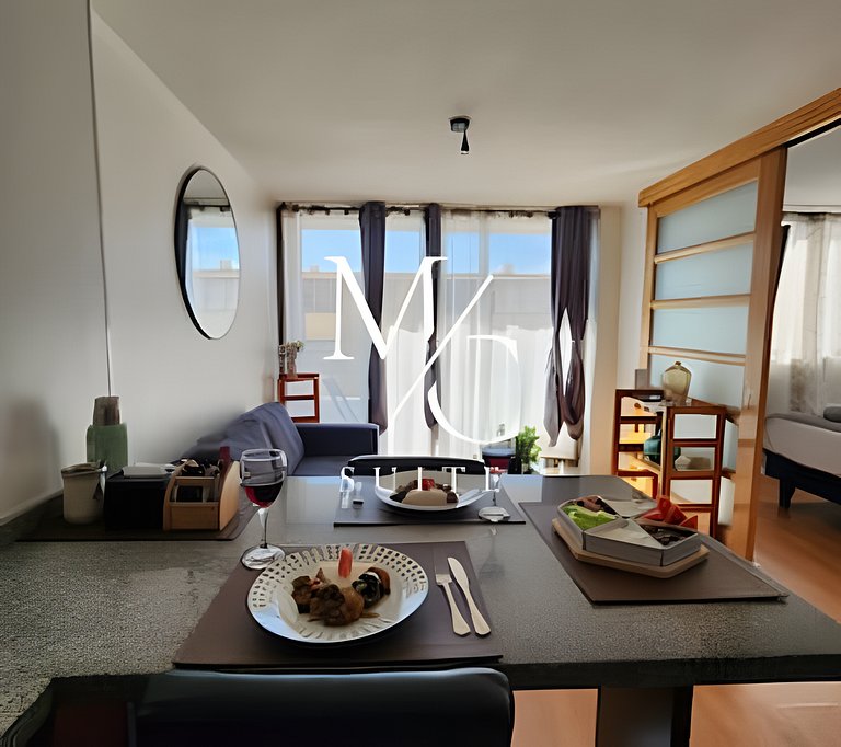 Business Home Oficce - Comodidad Full Equipado